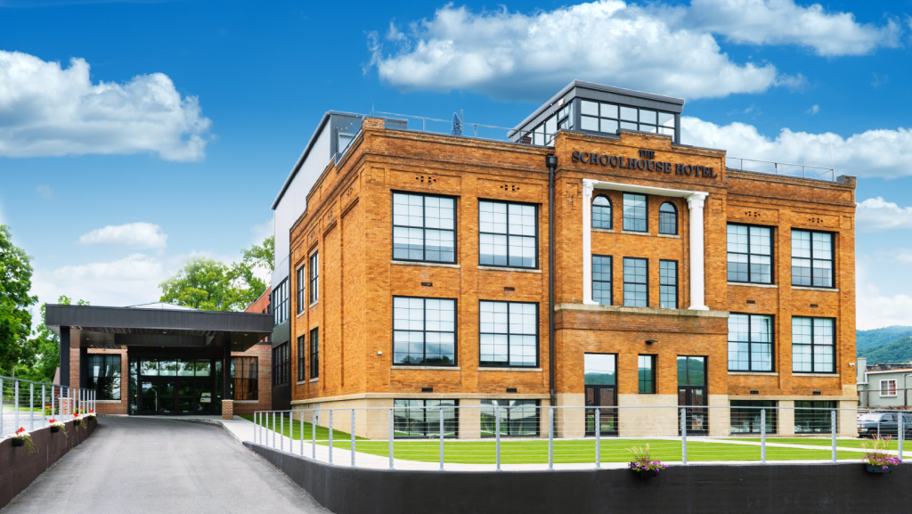 The Schoolhouse Hotel — WV 24986
