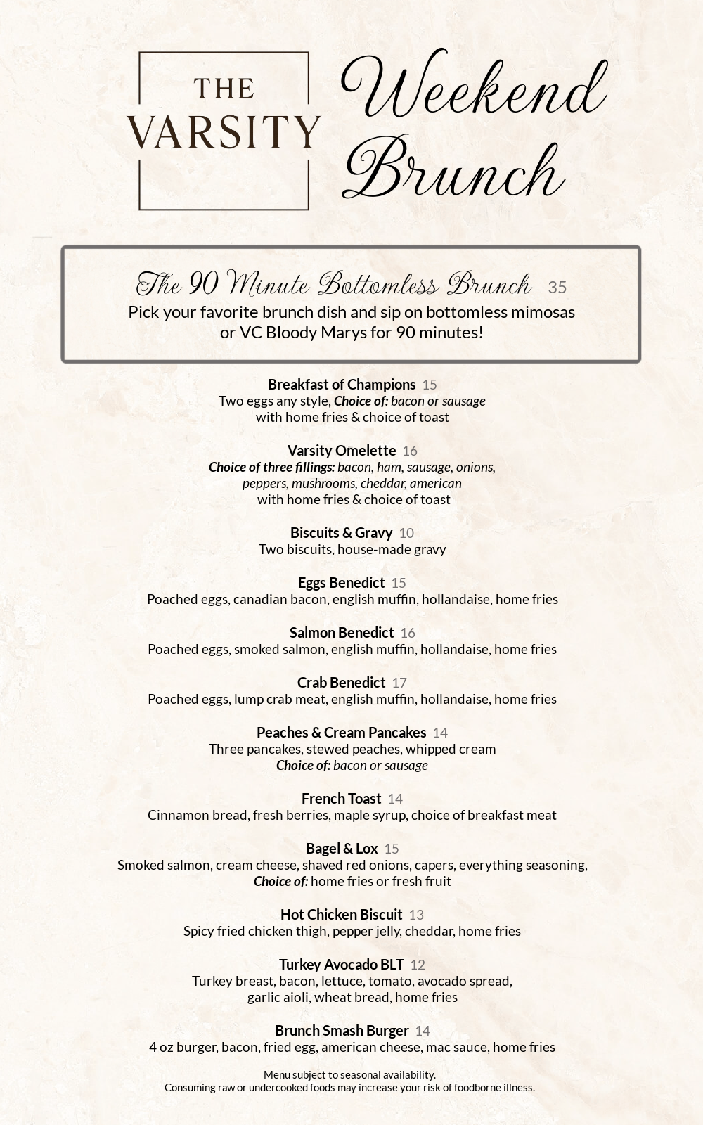 WEB BRUNCH